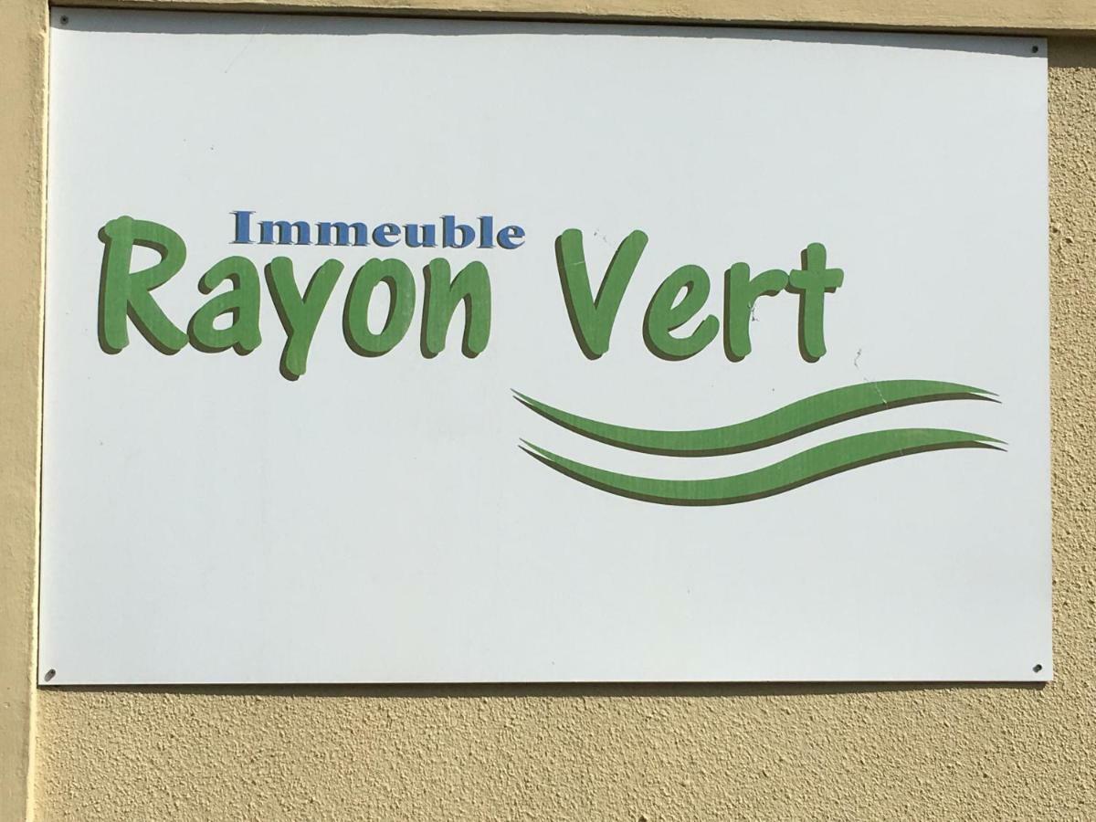 Immeuble Rayon Vert Flic-en-Flacq Exterior foto